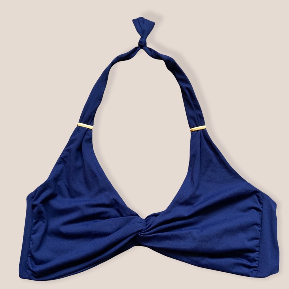 NWT Melissa Odabash Halter neck two piece bikini - Picture 4 of 10
